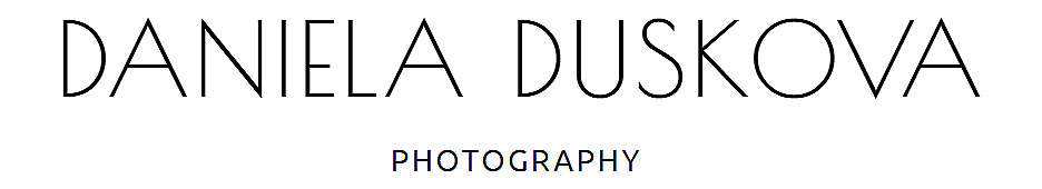 Photography | Daniela Duskova